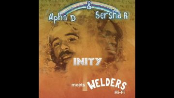 Alpha D and Sersha R – Honesty