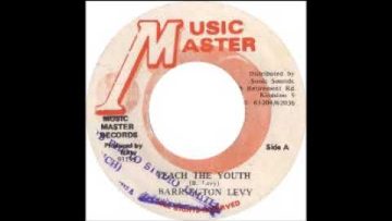 Barrington Levy – Teach The Youth / Version