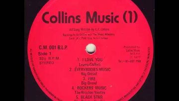 Big Dread – Everybodies Music – (Sir Collins Music Wheel – Vol1)