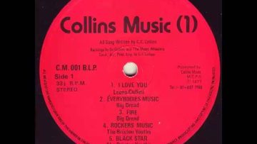 Big Dread – Fire – (Sir Collins Music Wheel – Vol1)