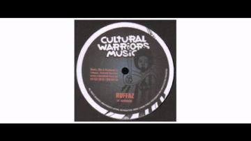 Cultural Warriors Music – Ruffaz / Warrior Anthem – 10 – Cultural Warriors Music