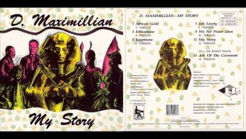 D Maximillian – Ethiopeans