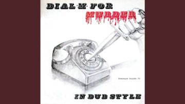 Dial M For Murder