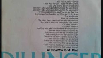 DILLINGER Tribal war 7 version