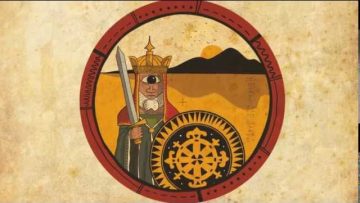 FABLE / WALLS OF JERICHO – The Disciples / Tozer (RAR10.001)
