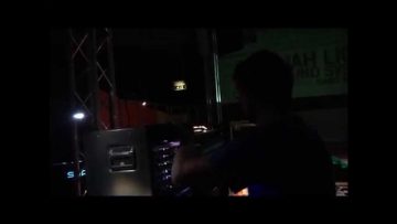 JAH LION SOUND SYSTEM – 1ST TEST OF NEW SETUP – JAH MASSIVE DUBPLATE