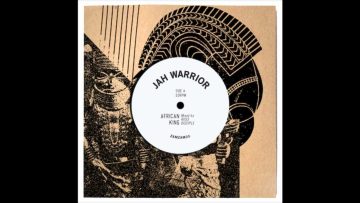 Jah Warrior – African King Dub