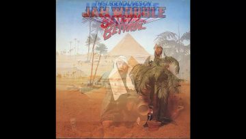 JAH WOBBLE – TALES FROM OUTER SPACE