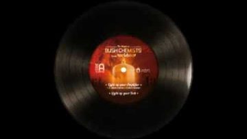 Light Up Your Amplifier – The Bush Chemists meets Ackboo (Teaser)