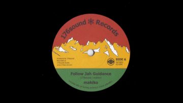 Makiko – Follow Jah Guidance