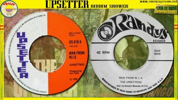 MAN FROM MI 5⬥Upsetters⬥