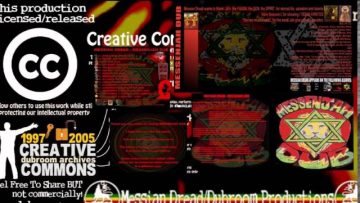 Messian Dread 02 Wolves Extended Dub 2001