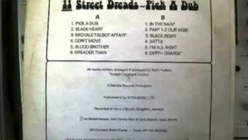 Michael Talbot Affair-2nd Street Dreads.mov