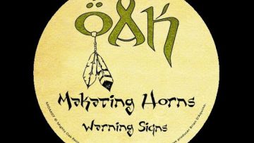 MIGHTY OAK – MOAK07 – Makating Horns – Warning Signs Jofis – Signs Version (12)
