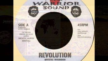 Mystic Warrior – Revolution.wmv