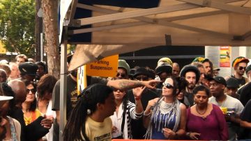 Notting Hill Carnival 2012 – Aba Shanti-I ▶ Mighty Massa Zion Mount [Alligator Records] ⑨