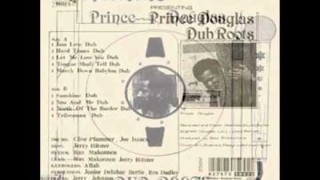 Prince Douglas – Sunshine Dub