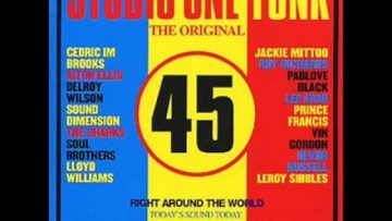 Prince Francis – Beat Down Babylon