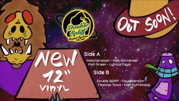 Promo new 12 by DoubleSpliff-MannaroMan-KaliGreen-Tiberias Towa