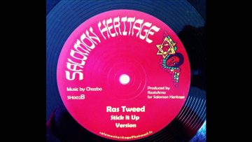 Ras Tweed Stick it up Version