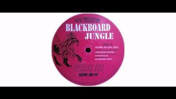 RDH Hi-Fi – Guide IandI / Hiboo – 12 – Blackboard Jungle