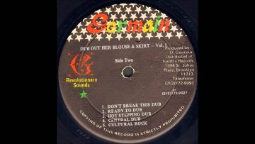 Revolutionary Sounds – Hot Stepping Dub