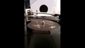 Ron Trent presents JMB – What Is Love (Instrumental)