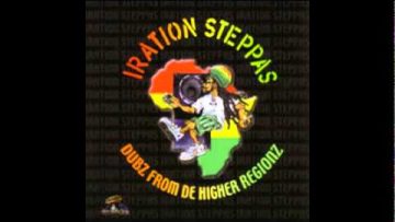 Ronnie Richards – Steppin out (Iration Steppas mix)