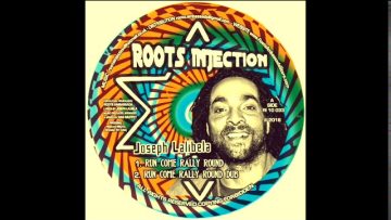 ROOTS INJECTION RI10033 JOSEPH LALIBELA RALLY ROUND / RESTING PLACE