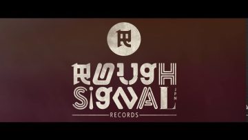 RSR12003 Crucial Moment / Mighty Prophet feat.Dub Kazman of Teaser -ROUGH SIGNAL RECORDS JPN-