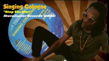 Singing Cologne – Stop The War (Xterminator Records) 2002