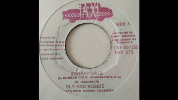 Sly and Robbie
