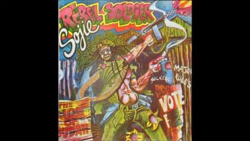 Sojie – Rebel Soldier