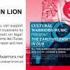 Stepping Lion – Cultural Warriors Music