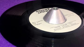 SUPER POWER BAND ~ Rock Them Dub (SUPER BLACK ~ Rock Them, B Side)