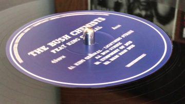 THE BUSH CHIMISTS feat KING GENERAL ~ Lightning Strike Dub Strike