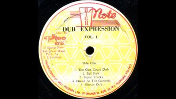 The Revolutionaries – Ghetto Dub