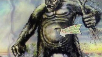 The Upsetters – Super Ape – Black Vest