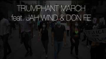 TRIUMPHANT MARCH LIMITED EDITION 7