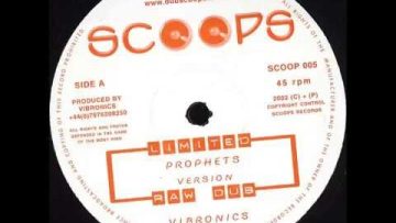 Vibronics – Prophets Version