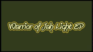Warrior of Jah Light EP – Sista Sherin