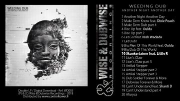Weeding Dub – Skankertainer feat. Little R