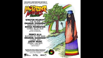 Winston McAnuff – The Blade – M.W.P. 2020