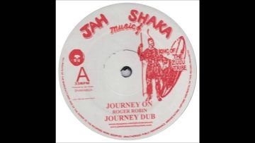 12 Roger Robin – Journey On Dub