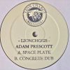 Adam Prescott – Space Plate