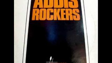 Addis Rockers Walk With Jah – Warrior LP – DJ APR