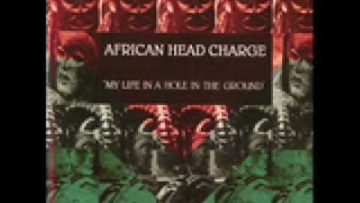 African Head Charge – Elastic dance
