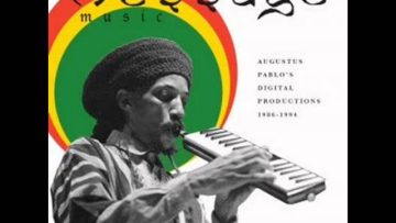 Augustus Pablo – A Java Instrumental (Version)