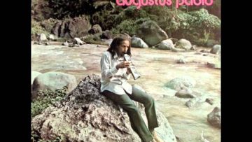 augustus pablo – Chant To King Selassie I