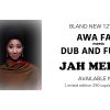 AWA FALL meets DUB AND FUTURE – JAH MELODY